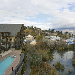 One-Bedroom Suite Partial Lake View